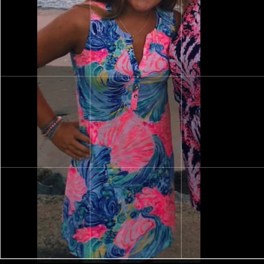 Lilly Pulitzer dress